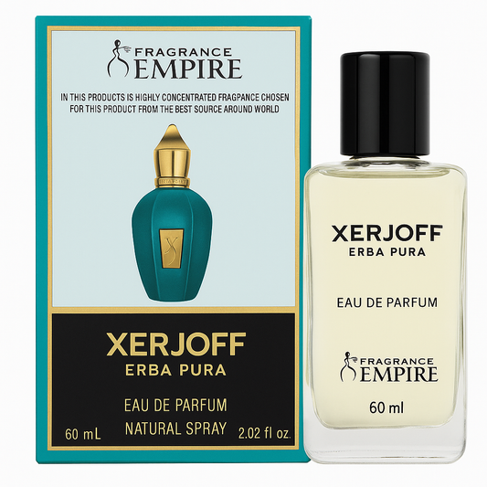 Xerjoff Erba Pura Eau De Perfum 60ml (EDP)