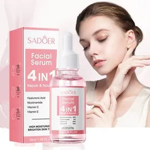 Sadoer 4in1 Repair Nourish Facial Serum 30ml