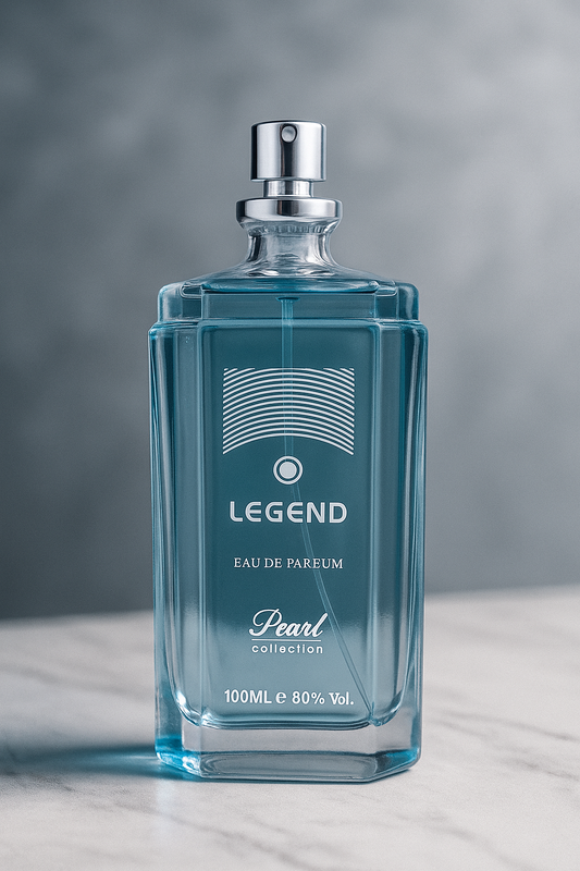Legend Perfume For Men's – Long Lasting Fragrance – Eau De Parfum 100ml